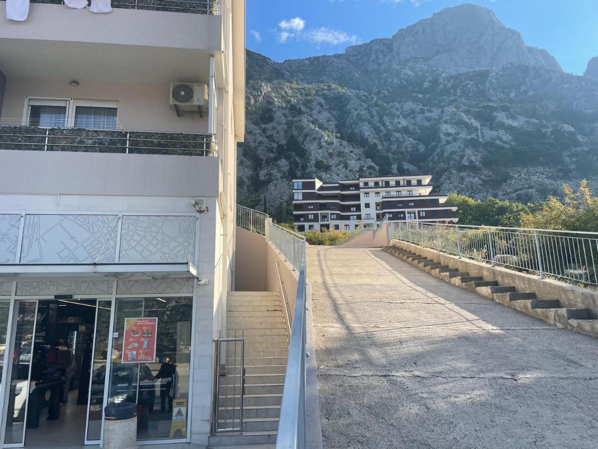 Miracle Apartment Κότορ Εξωτερικό φωτογραφία